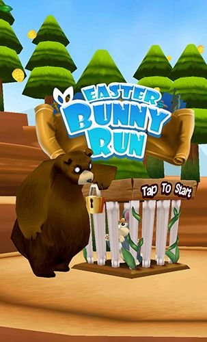 download Easter bunny run apk